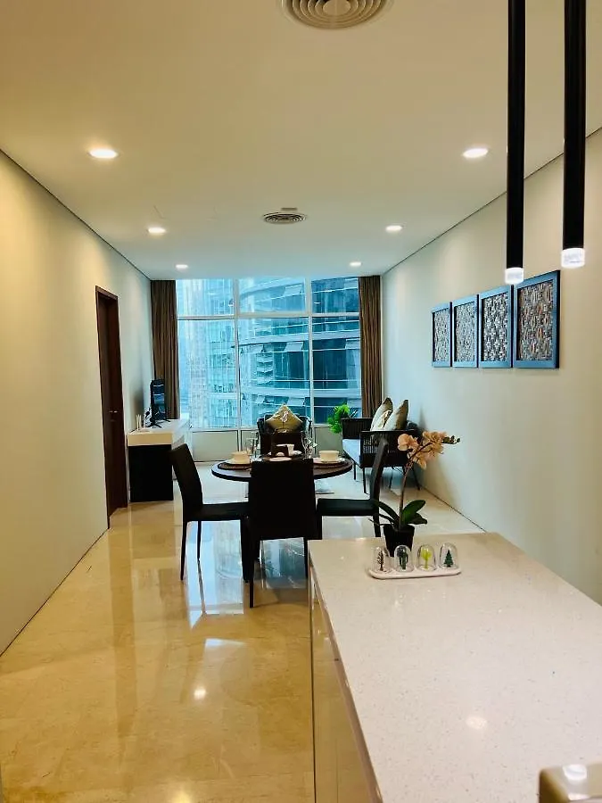 Sky Suites Klcc Kuala Lumpur Malaysia