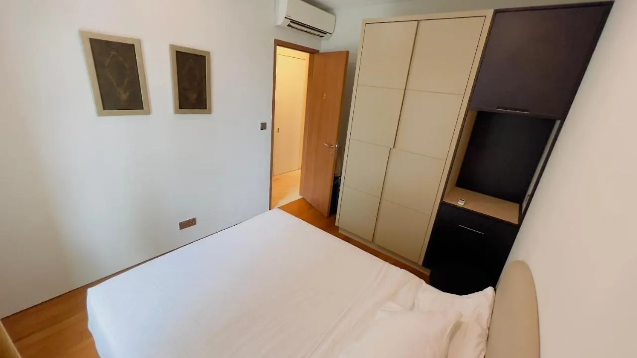 Apartment Sky Suites Klcc Kuala Lumpur
