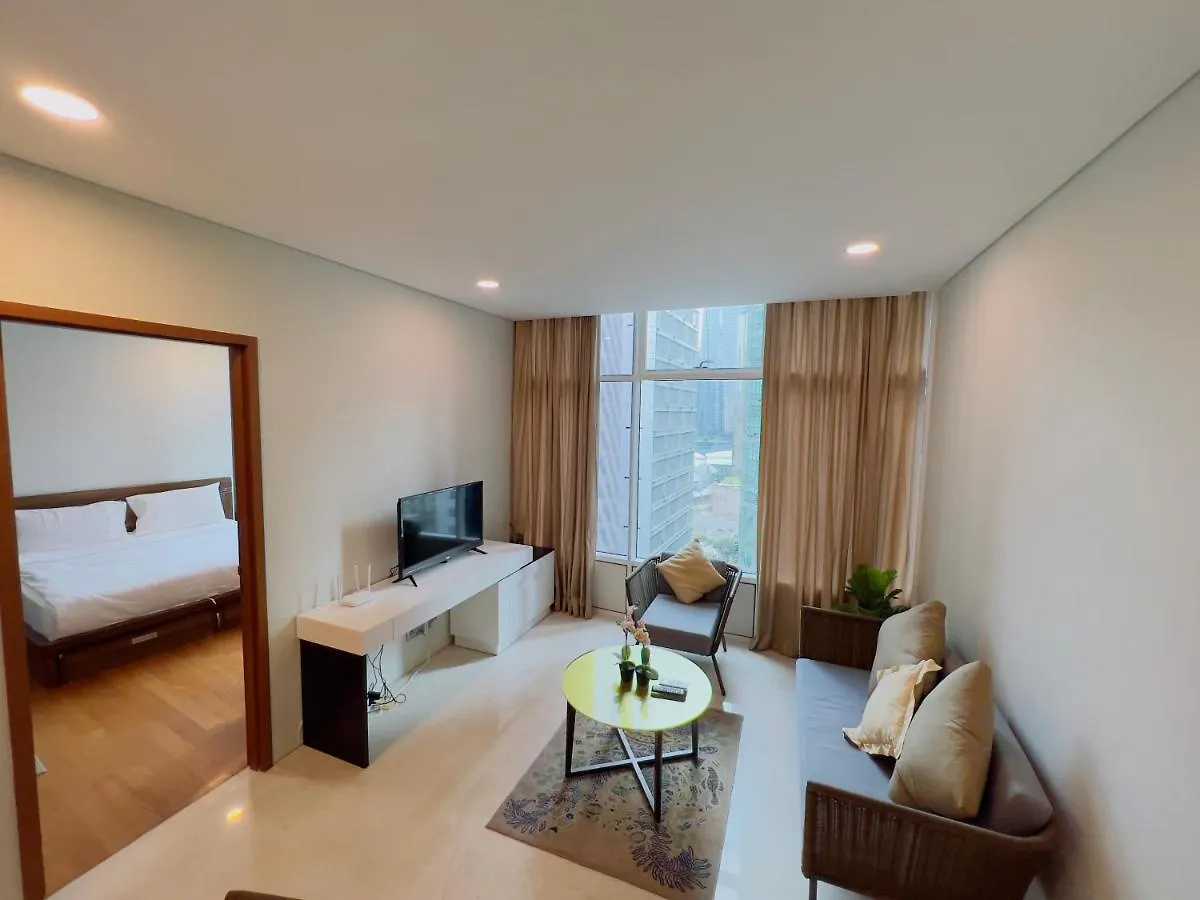 Sky Suites Klcc Kuala Lumpur 0*,