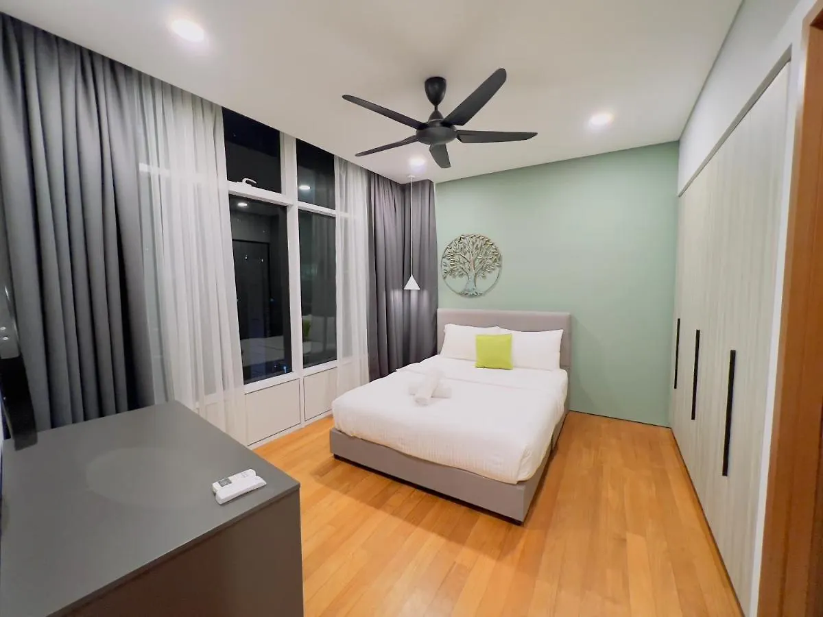 Sky Suites Klcc Kuala Lumpur Apartment