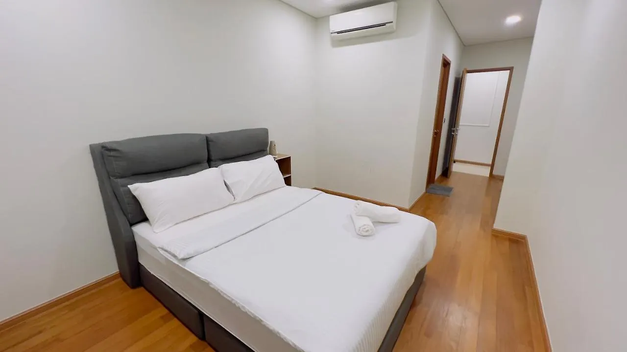 Sky Suites Klcc Kuala Lumpur Apartment