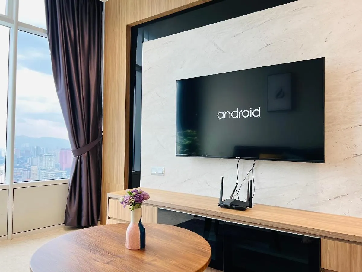 Sky Suites Klcc Kuala Lumpur 0*,  Malaysia