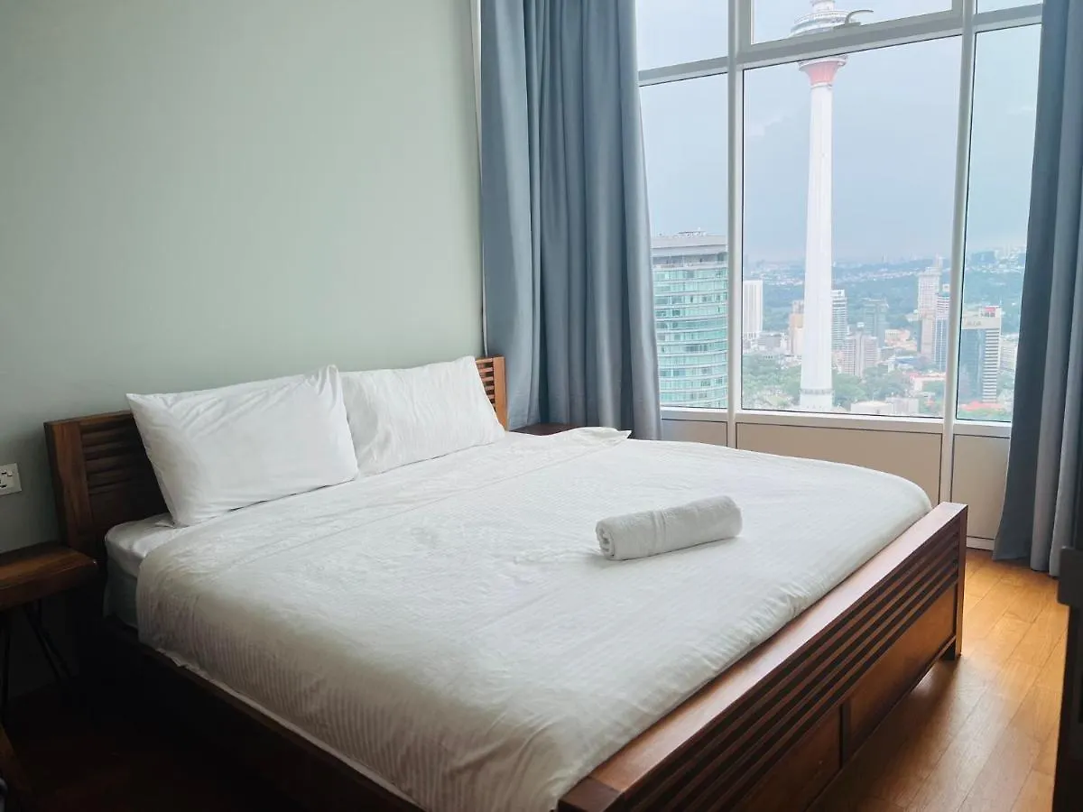 Sky Suites Klcc Kuala Lumpur