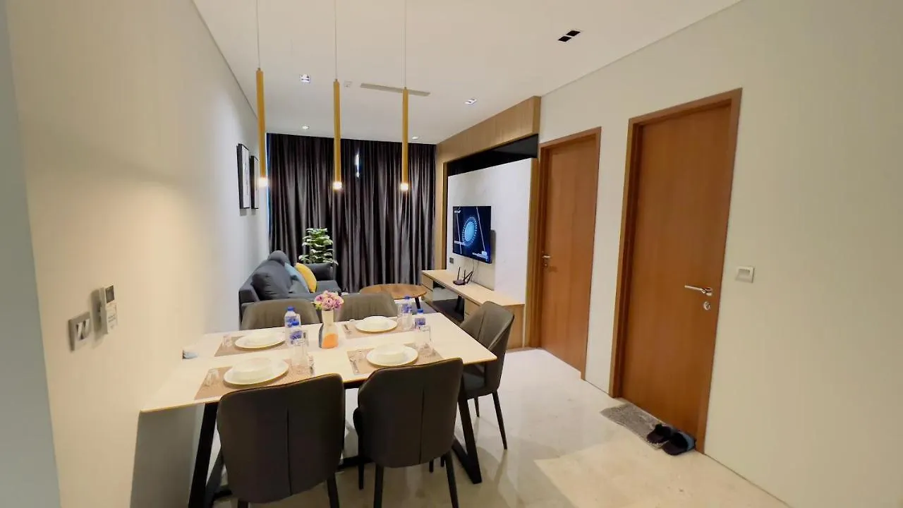 Apartment Sky Suites Klcc Kuala Lumpur