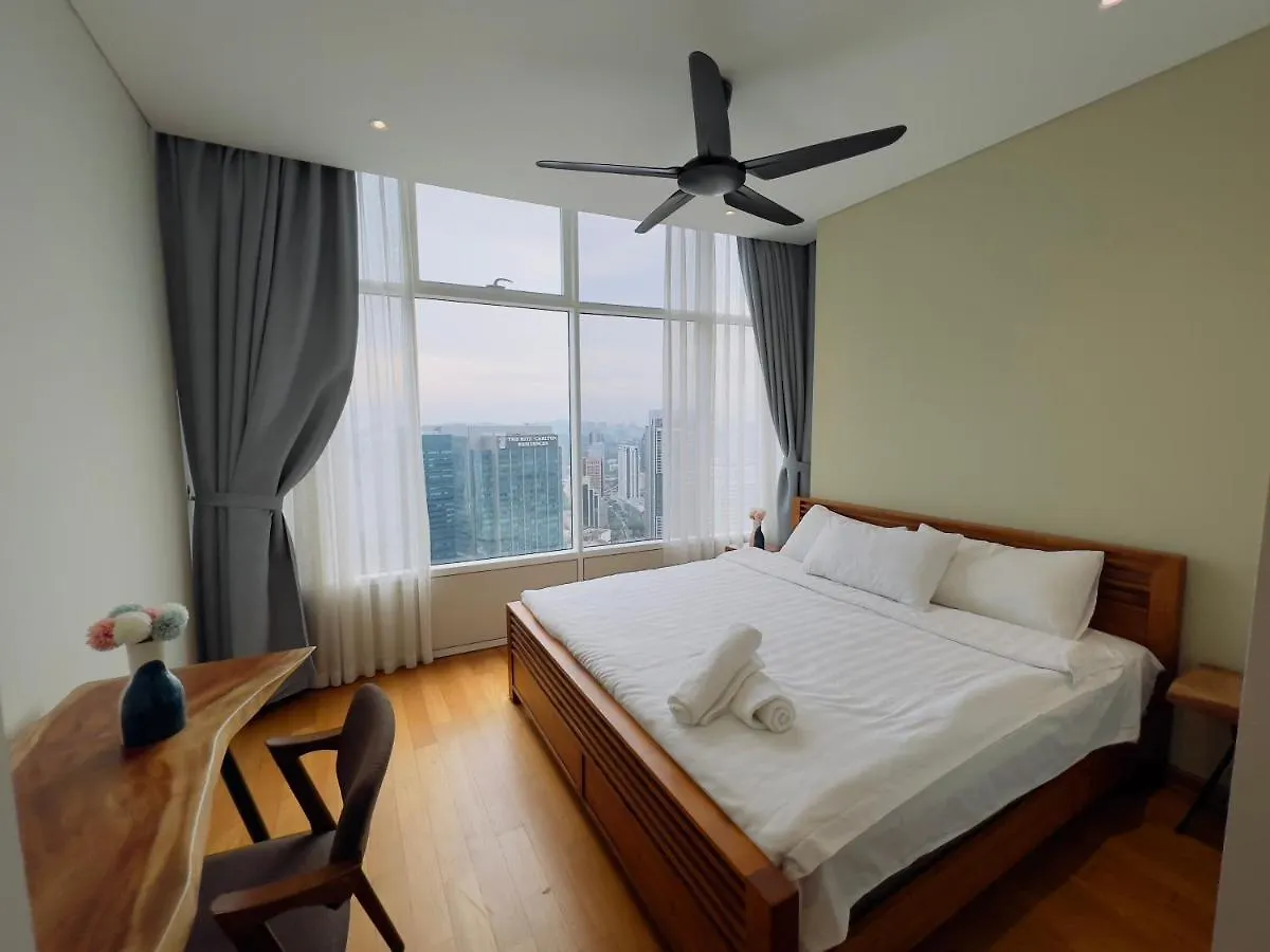 Apartment Sky Suites Klcc Kuala Lumpur