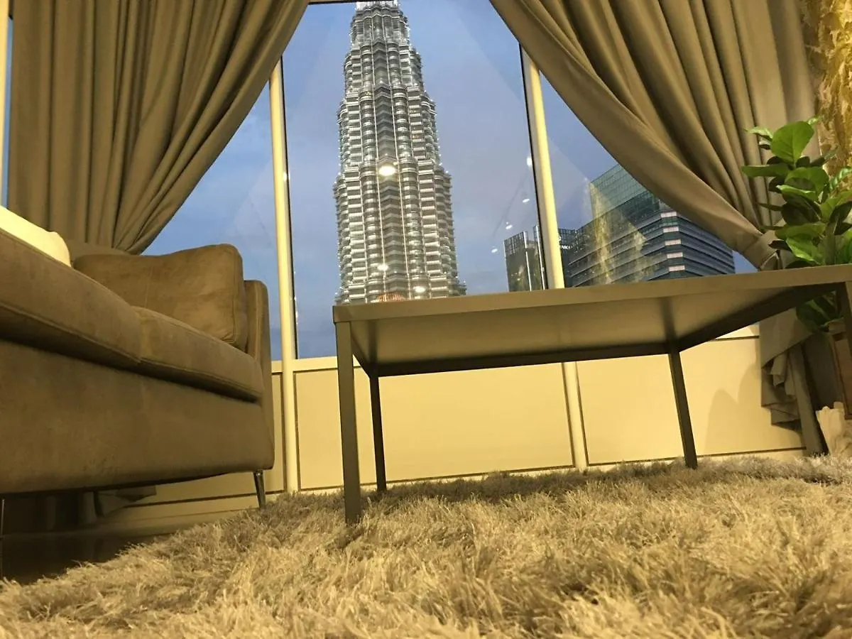 Apartment Sky Suites Klcc Kuala Lumpur