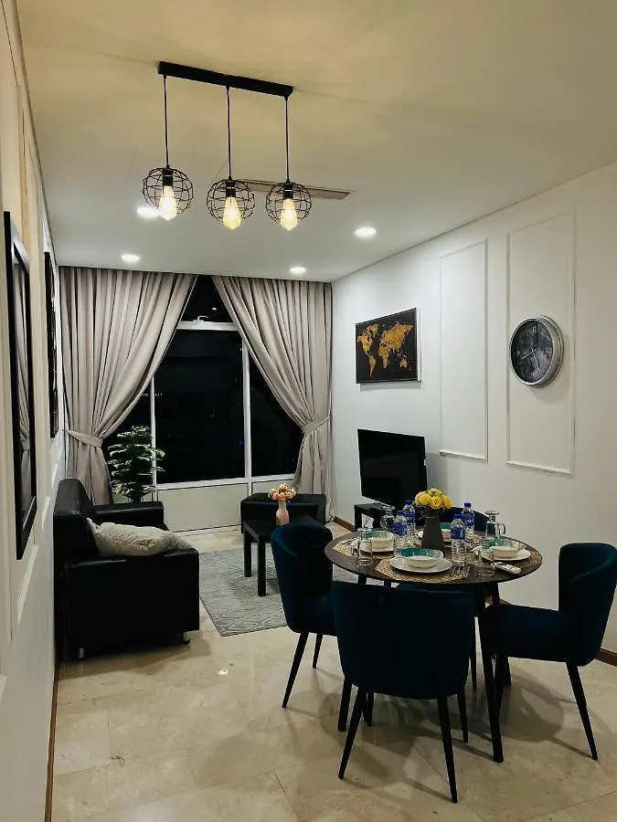 Sky Suites Klcc Kuala Lumpur Apartment