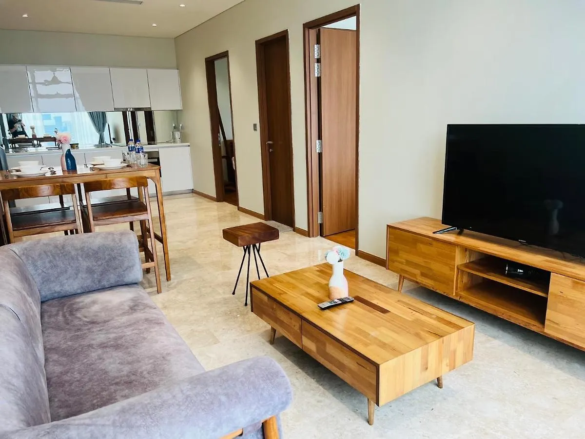 Apartment Sky Suites Klcc Kuala Lumpur