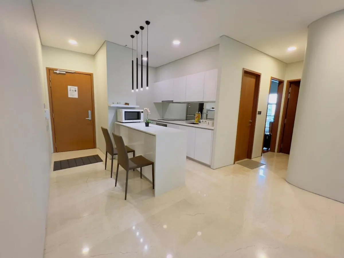 Sky Suites Klcc Kuala Lumpur 0*,