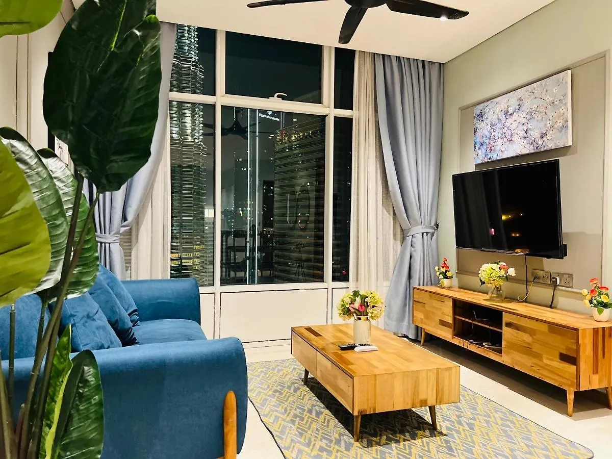 Sky Suites Klcc Kuala Lumpur 0*,  Malaysia