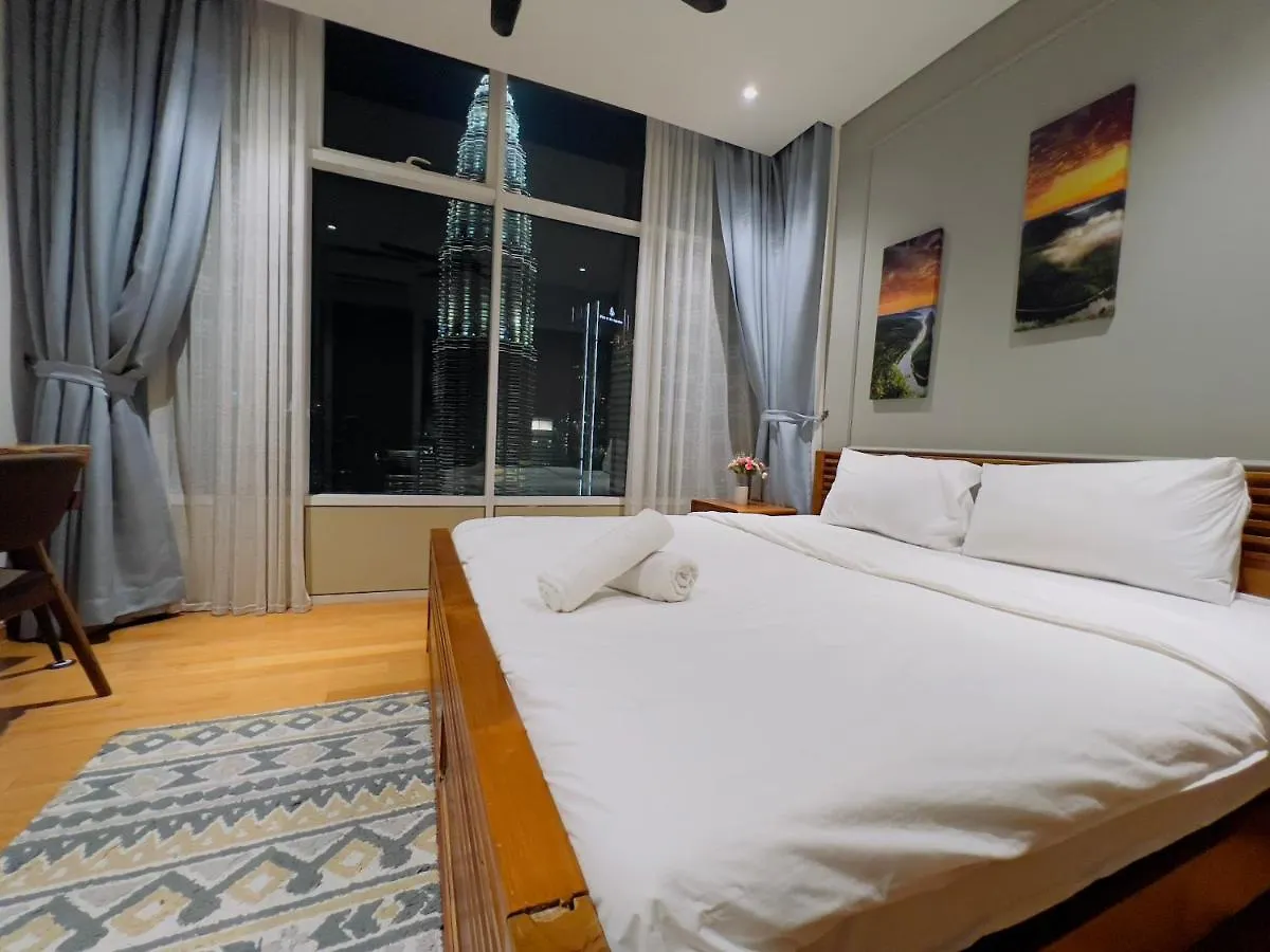 Sky Suites Klcc Kuala Lumpur Apartment