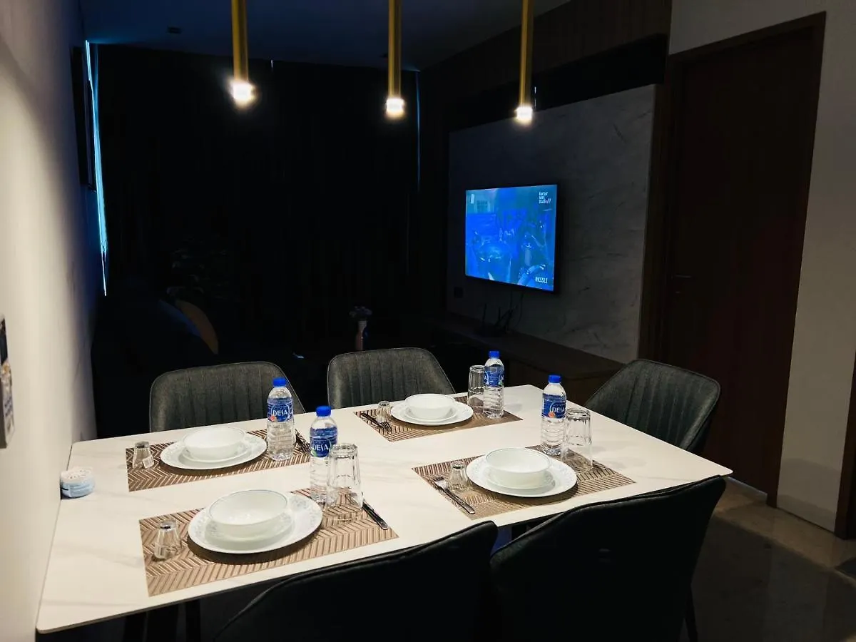 Sky Suites Klcc Kuala Lumpur Apartment