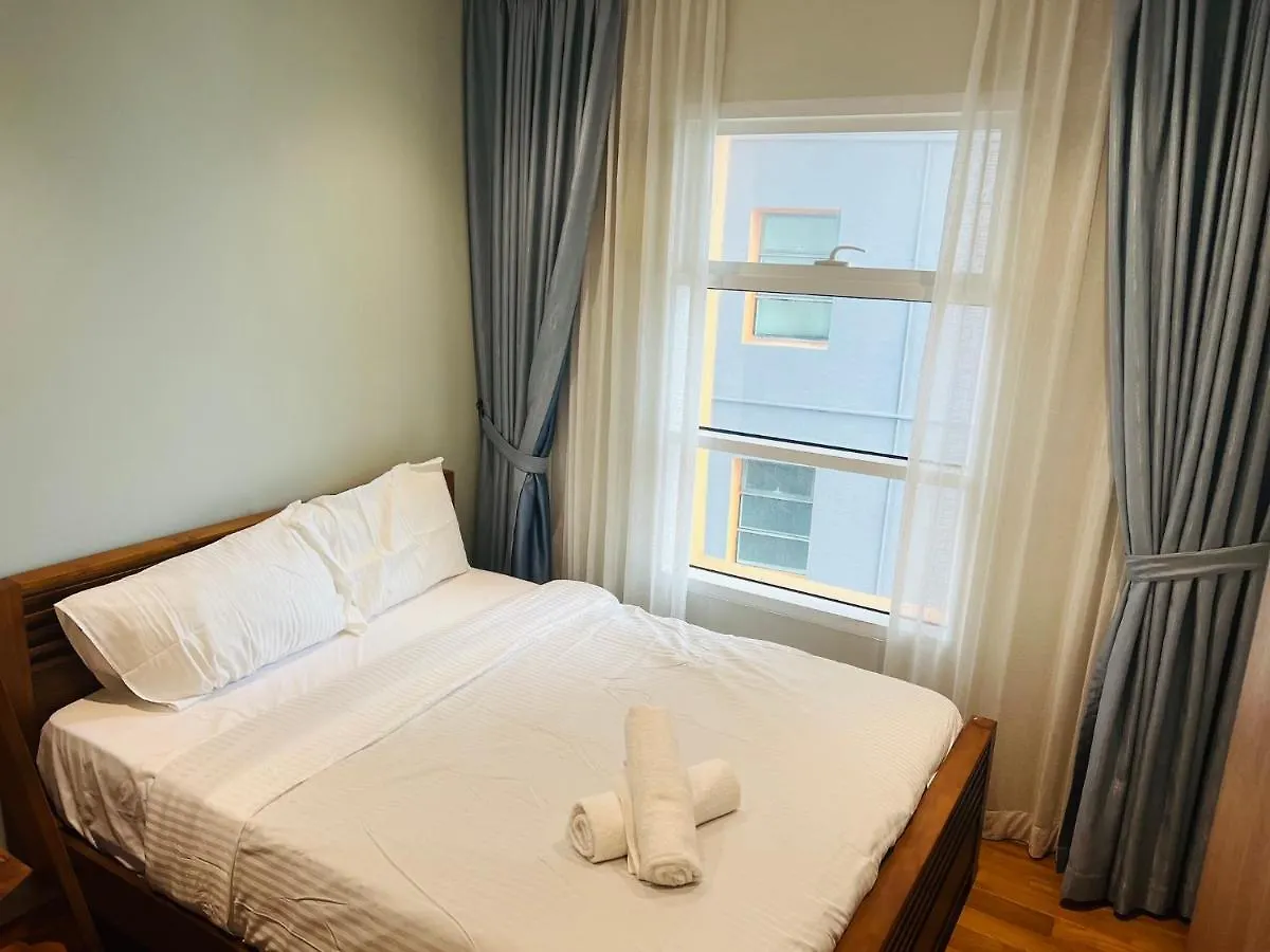 Sky Suites Klcc Kuala Lumpur Apartment