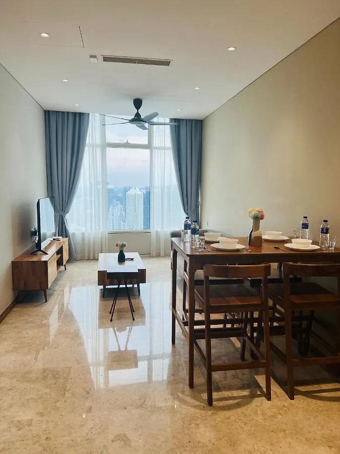 Apartment Sky Suites Klcc Kuala Lumpur